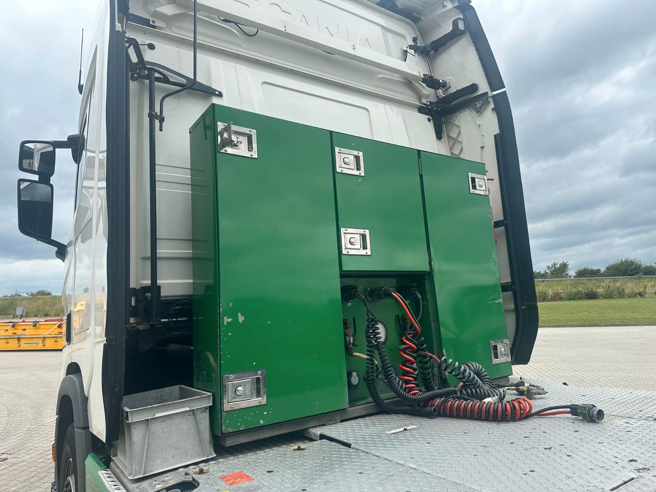 Scania R 500 6x2 - Sattelzugmaschine: das Bild 5 Scania R 500 6x2 - Sattelzugmaschine: das Bild 5