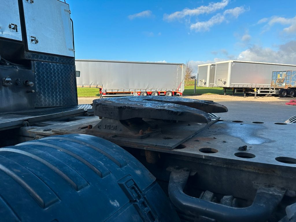 Scania R620 8x4 - Sattelzugmaschine: das Bild 5 Scania R620 8x4 - Sattelzugmaschine: das Bild 5