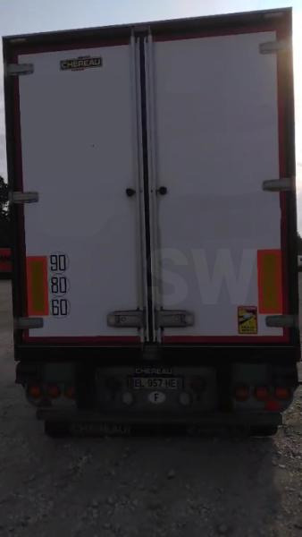 Chereau NS31 - Kühlkoffer Auflieger: das Bild 5 Chereau NS31 - Kühlkoffer Auflieger: das Bild 5