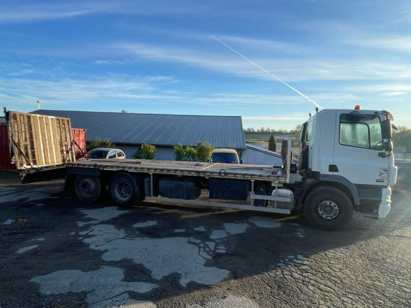 DAF CF85 FAT CF85.360 - Autotransporter LKW: das Bild 1 DAF CF85 FAT CF85.360 - Autotransporter LKW: das Bild 1