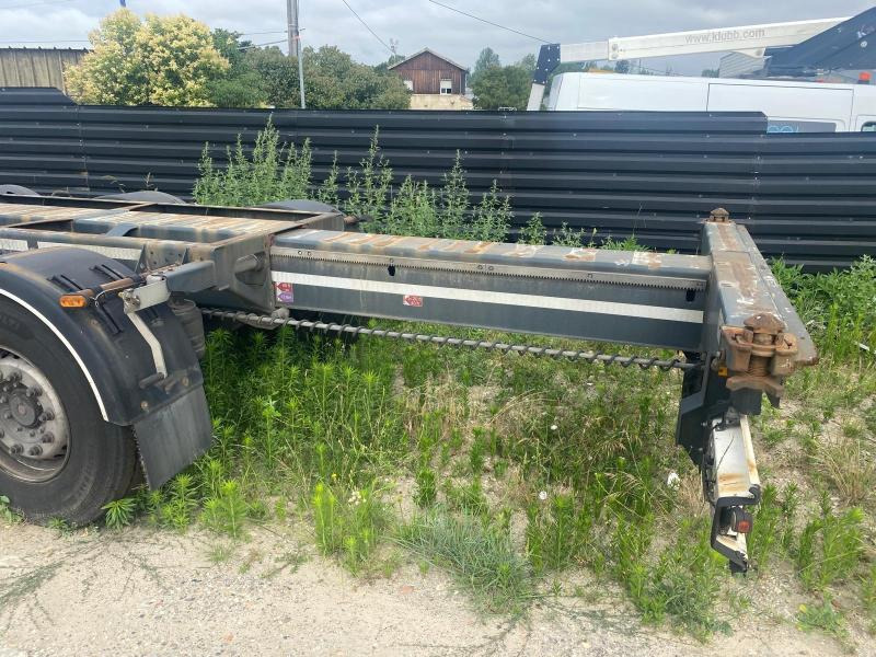 DTEC FLEXITRAILER - Container/ Wechselfahrgestell Auflieger: das Bild 2 DTEC FLEXITRAILER - Container/ Wechselfahrgestell Auflieger: das Bild 2