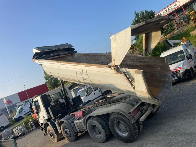 Iveco Stralis X‑Way AD 340X OFF - Kipper: das Bild 2 Iveco Stralis X‑Way AD 340X OFF - Kipper: das Bild 2