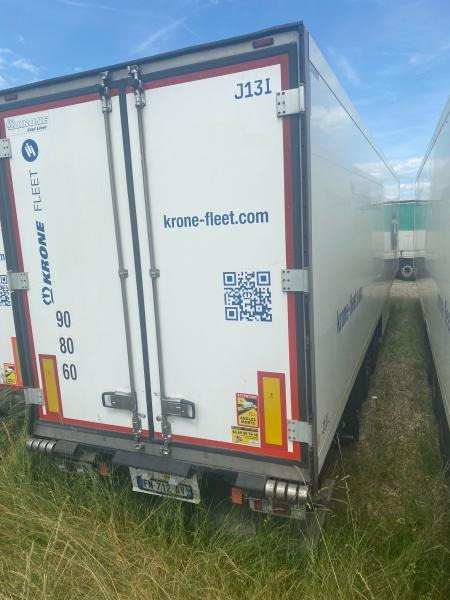 Krone Cool Liner SD - Kühlkoffer Auflieger: das Bild 2 Krone Cool Liner SD - Kühlkoffer Auflieger: das Bild 2