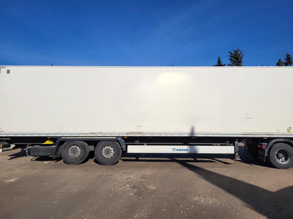 Krone Dry Liner - Koffer Auflieger: das Bild 5 Krone Dry Liner - Koffer Auflieger: das Bild 5