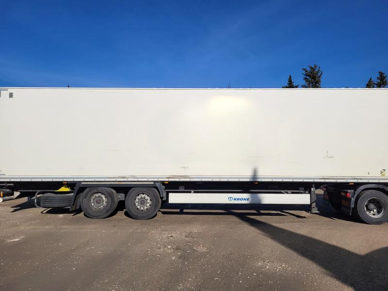 Krone Dry Liner - Koffer Auflieger: das Bild 2 Krone Dry Liner - Koffer Auflieger: das Bild 2