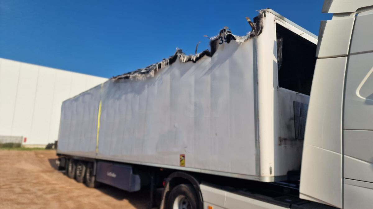 Lecitrailer - Koffer Auflieger: das Bild 1 Lecitrailer - Koffer Auflieger: das Bild 1