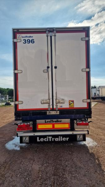 Lecitrailer - Koffer Auflieger: das Bild 5 Lecitrailer - Koffer Auflieger: das Bild 5