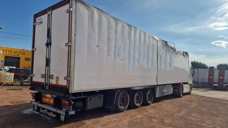 Lecitrailer - Koffer Auflieger: das Bild 3 Lecitrailer - Koffer Auflieger: das Bild 3