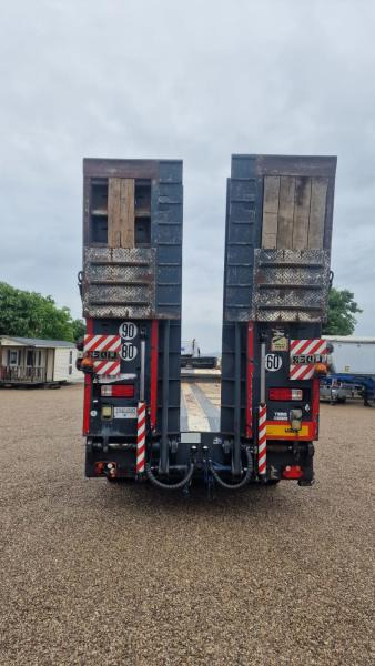 Lider trailer LIDER-3A - Tieflader Auflieger: das Bild 4 Lider trailer LIDER-3A - Tieflader Auflieger: das Bild 4