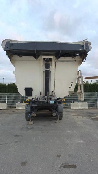 Meiller Kipper - Kipper Auflieger: das Bild 2 Meiller Kipper - Kipper Auflieger: das Bild 2