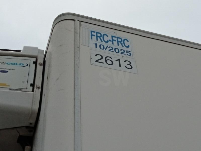 Kühlkoffer LKW Mercedes Actros 2532: das Bild 6 Kühlkoffer LKW Mercedes Actros 2532: das Bild 6