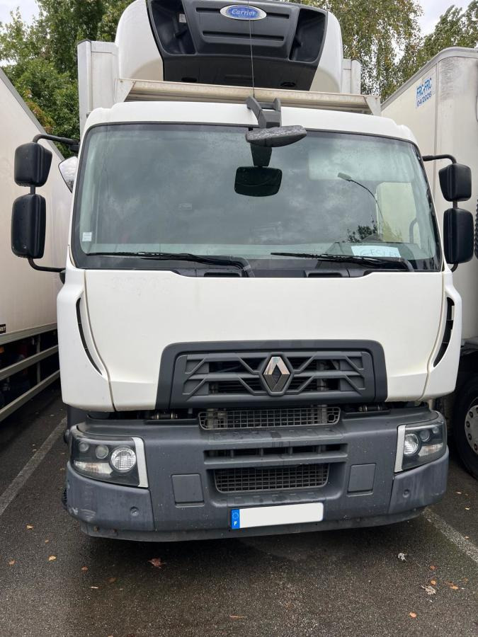 Renault D-Series WIDE - Kühlkoffer LKW: das Bild 3 Renault D-Series WIDE - Kühlkoffer LKW: das Bild 3