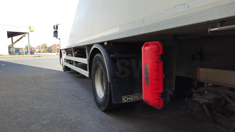 Renault Midlum 270 DXI - Kühlkoffer LKW: das Bild 5 Renault Midlum 270 DXI - Kühlkoffer LKW: das Bild 5
