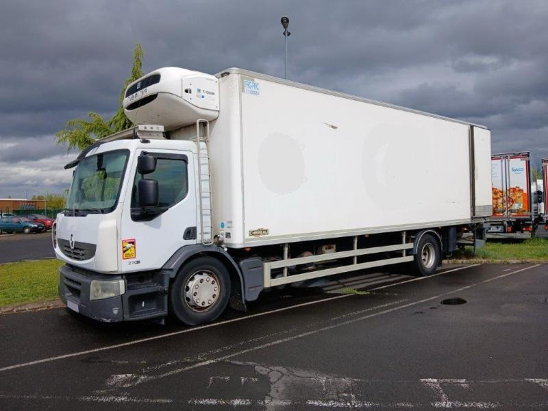 Renault Premium 270 DXI - Kühlkoffer LKW: das Bild 1 Renault Premium 270 DXI - Kühlkoffer LKW: das Bild 1