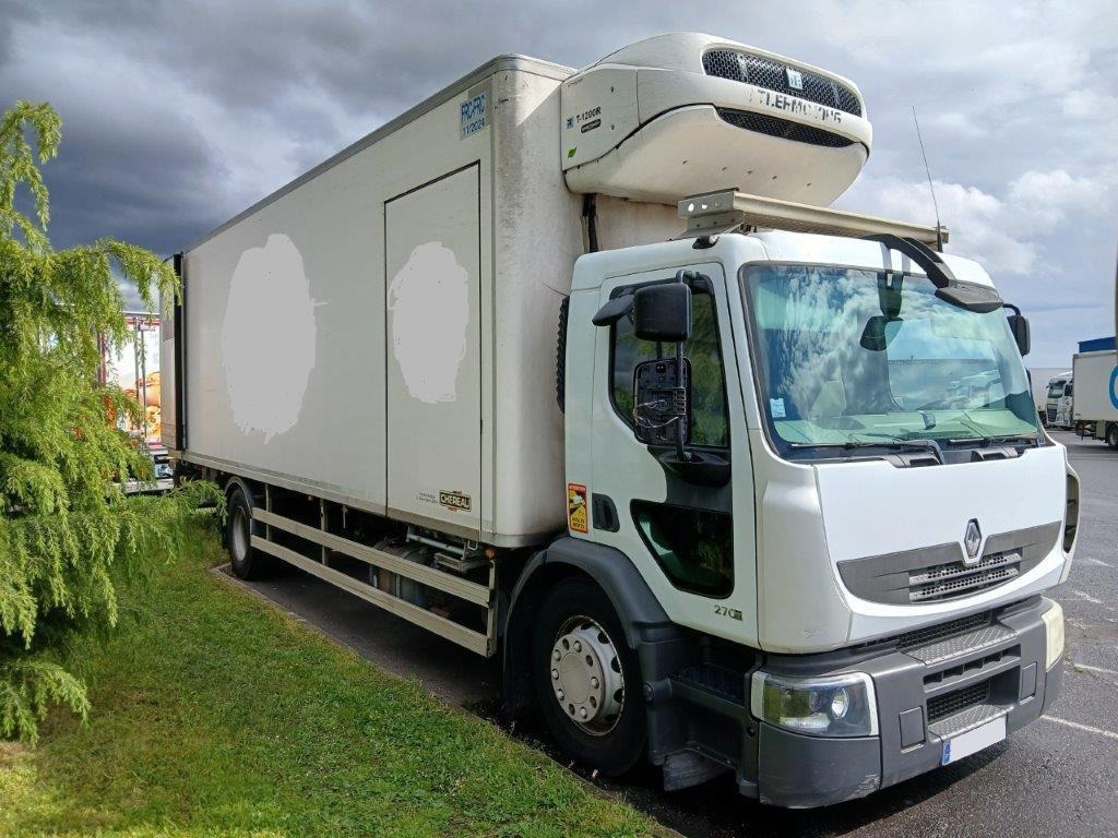 Renault Premium 270 DXI - Kühlkoffer LKW: das Bild 2 Renault Premium 270 DXI - Kühlkoffer LKW: das Bild 2