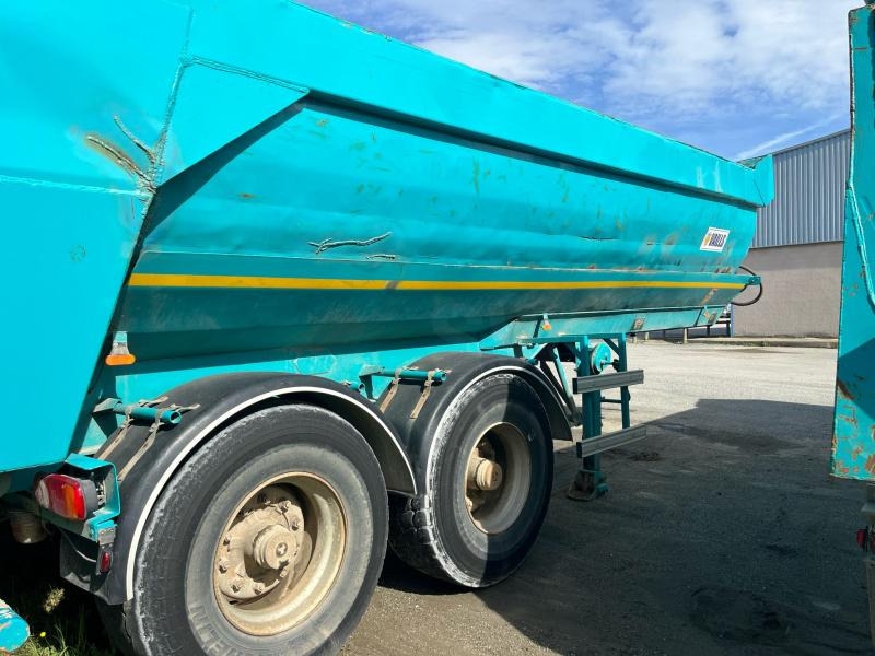 Robuste S3302V2C - Kipper Auflieger: das Bild 5 Robuste S3302V2C - Kipper Auflieger: das Bild 5