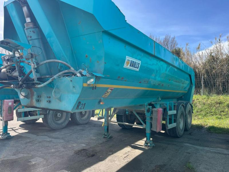 Robuste S3302V2C - Kipper Auflieger: das Bild 1 Robuste S3302V2C - Kipper Auflieger: das Bild 1