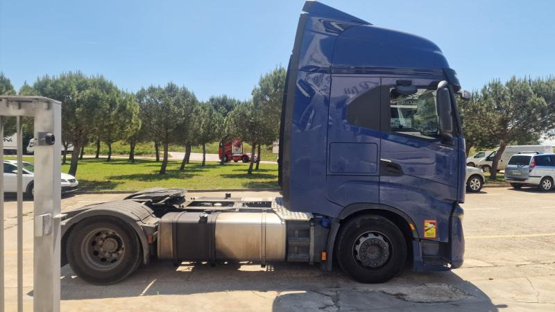 Iveco S-WAY 490 - Sattelzugmaschine: das Bild 5 Iveco S-WAY 490 - Sattelzugmaschine: das Bild 5
