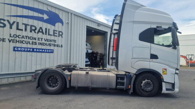 Iveco S-WAY 530 - Sattelzugmaschine: das Bild 2 Iveco S-WAY 530 - Sattelzugmaschine: das Bild 2