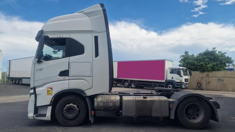 Iveco S-WAY 530 - Sattelzugmaschine: das Bild 5 Iveco S-WAY 530 - Sattelzugmaschine: das Bild 5