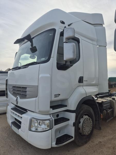 Renault Premium 460 DXI - Sattelzugmaschine: das Bild 1 Renault Premium 460 DXI - Sattelzugmaschine: das Bild 1