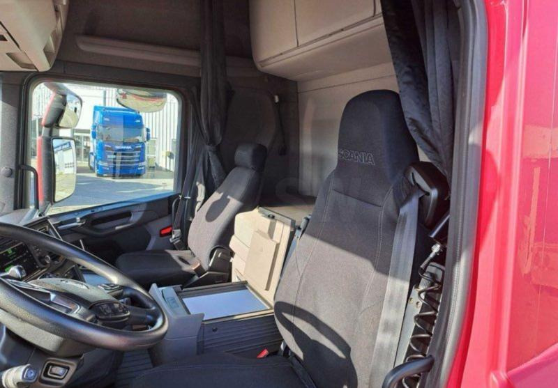 Scania R 500 - Sattelzugmaschine: das Bild 3 Scania R 500 - Sattelzugmaschine: das Bild 3