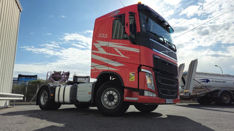 Volvo FH 460 Hydraulique (Location / Rent) - Sattelzugmaschine: das Bild 2 Volvo FH 460 Hydraulique (Location / Rent) - Sattelzugmaschine: das Bild 2