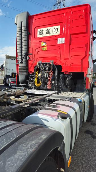 Volvo FH 460 Hydraulique (Location / Rent) - Sattelzugmaschine: das Bild 4 Volvo FH 460 Hydraulique (Location / Rent) - Sattelzugmaschine: das Bild 4