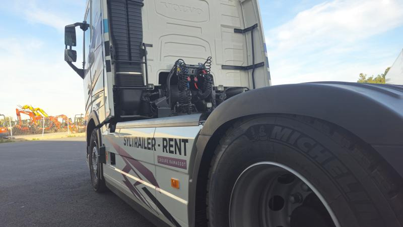 Volvo FH 500 AERO Globetrotter XXL (Location / Rent) - Sattelzugmaschine: das Bild 5 Volvo FH 500 AERO Globetrotter XXL (Location / Rent) - Sattelzugmaschine: das Bild 5