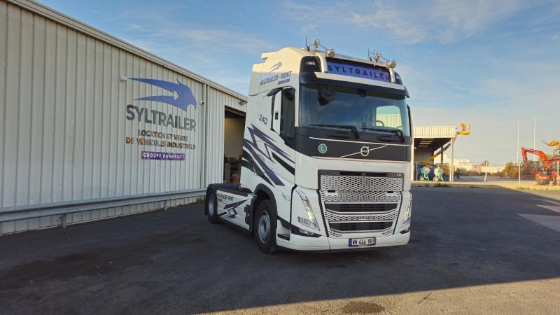 Volvo FH 500 AERO Globetrotter XXL (Location / Rent) - Sattelzugmaschine: das Bild 2 Volvo FH 500 AERO Globetrotter XXL (Location / Rent) - Sattelzugmaschine: das Bild 2