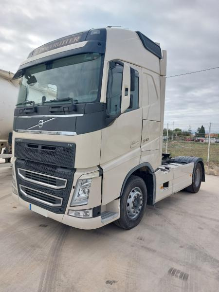 Volvo FH 540 - Sattelzugmaschine: das Bild 1 Volvo FH 540 - Sattelzugmaschine: das Bild 1