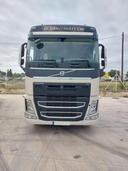 Volvo FH 540 - Sattelzugmaschine: das Bild 2 Volvo FH 540 - Sattelzugmaschine: das Bild 2
