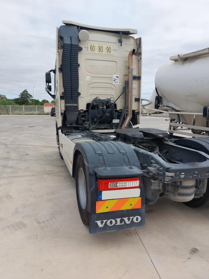 Volvo FH 540 - Sattelzugmaschine: das Bild 4 Volvo FH 540 - Sattelzugmaschine: das Bild 4