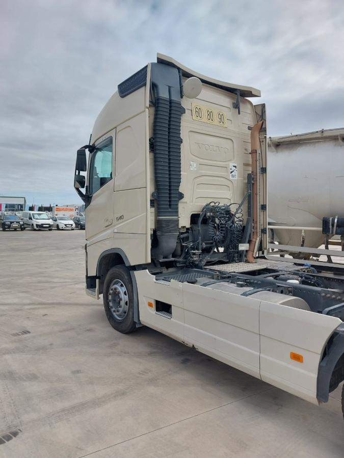 Volvo FH 540 - Sattelzugmaschine: das Bild 3 Volvo FH 540 - Sattelzugmaschine: das Bild 3