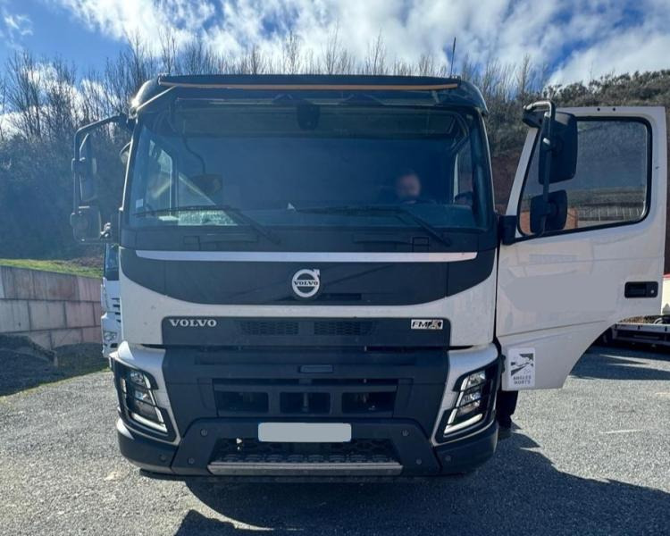 Volvo FMX 500 - Sattelzugmaschine: das Bild 4 Volvo FMX 500 - Sattelzugmaschine: das Bild 4