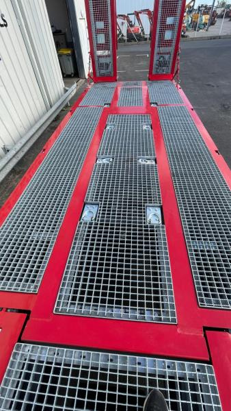 Syltrailer Porte Engins Caiboutti (Location / Rent) SYL227 - Tieflader Auflieger: das Bild 5 Syltrailer Porte Engins Caiboutti (Location / Rent) SYL227 - Tieflader Auflieger: das Bild 5