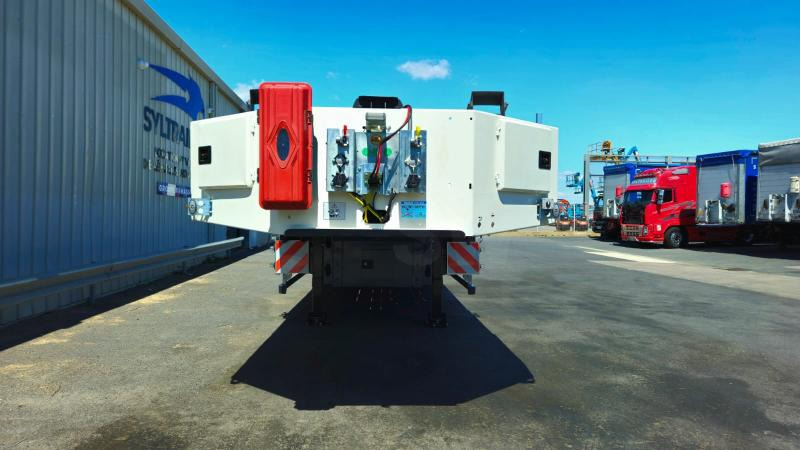 Syltrailer SYL (Location / Rent) F3W1L1B - Tieflader Auflieger: das Bild 2 Syltrailer SYL (Location / Rent) F3W1L1B - Tieflader Auflieger: das Bild 2