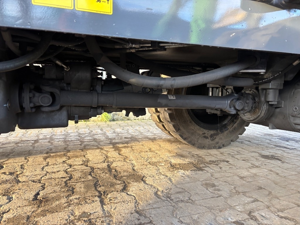 Umschlagbagger Fuchs MHL 331 F - MHL331 - MHL335: das Bild 42