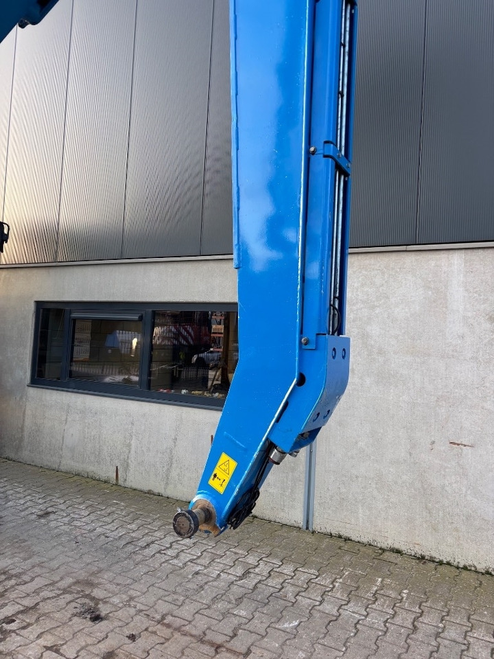 Umschlagbagger Fuchs MHL 331 F - MHL331 - MHL335: das Bild 28