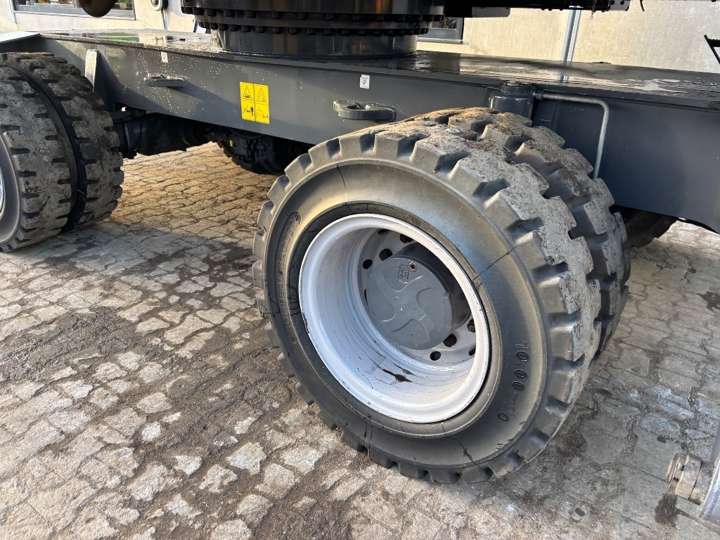 Umschlagbagger Fuchs MHL 331 F - MHL331 - MHL335: das Bild 29