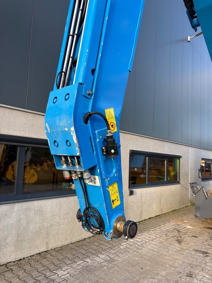 Umschlagbagger Fuchs MHL 331 F - MHL331 - MHL335: das Bild 27