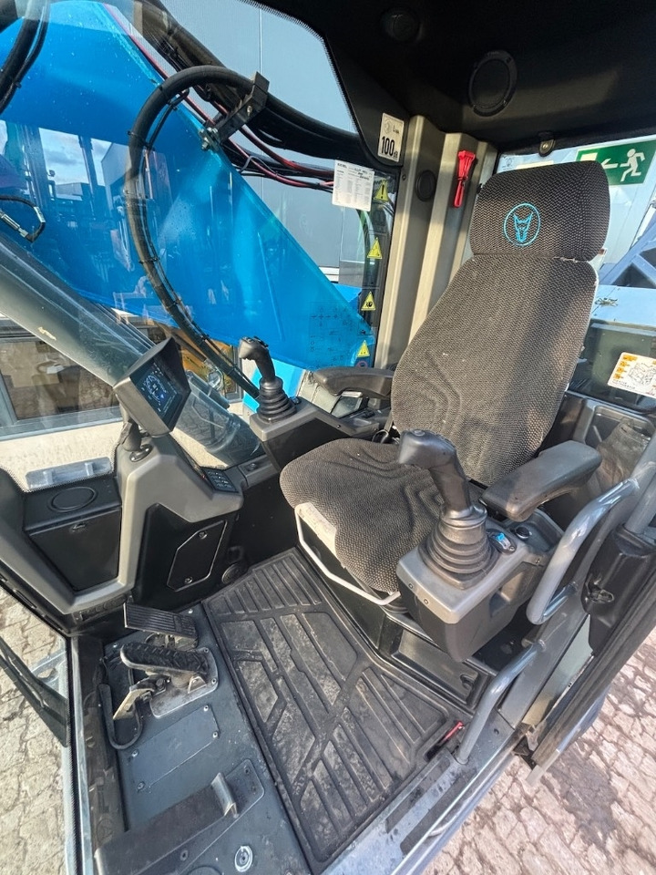 Umschlagbagger Fuchs MHL 331 F - MHL331 - MHL335: das Bild 16