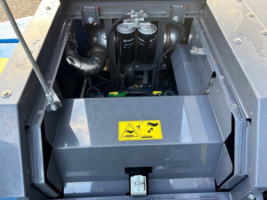 Umschlagbagger Fuchs MHL 331 F - MHL331 - MHL335: das Bild 22