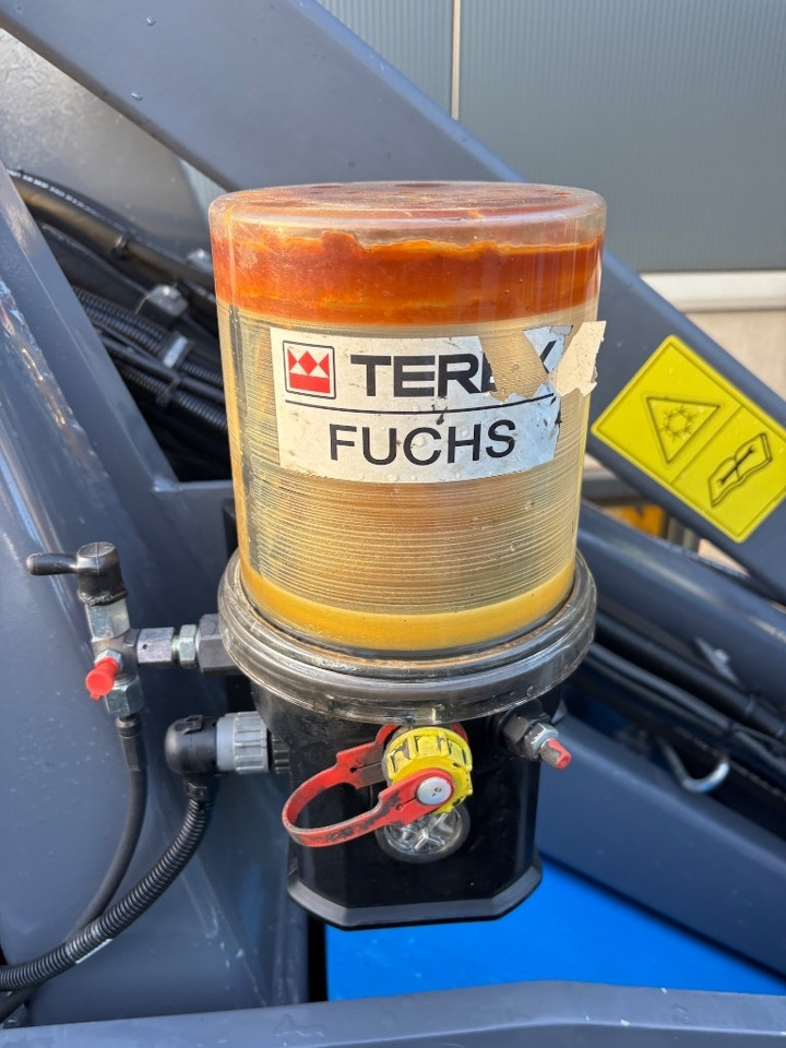 Umschlagbagger Fuchs MHL 331 F - MHL331 - MHL335: das Bild 39