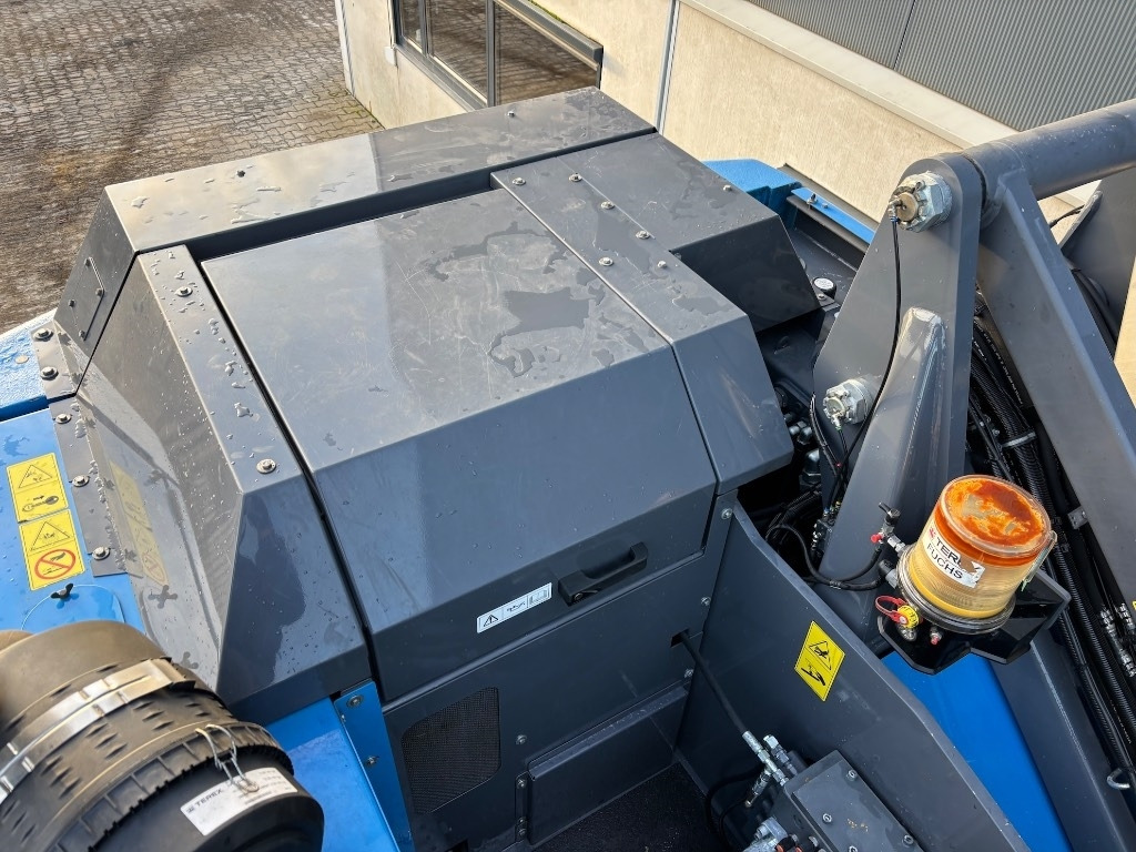 Umschlagbagger Fuchs MHL 331 F - MHL331 - MHL335: das Bild 36