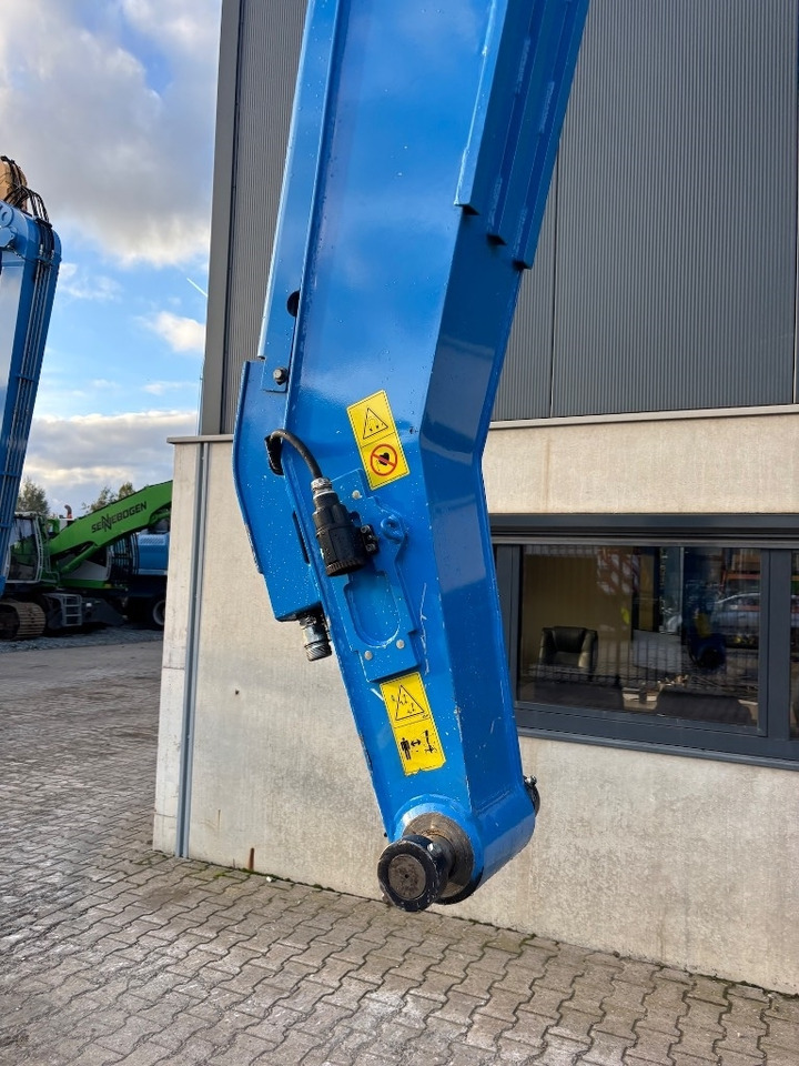 Umschlagbagger Fuchs MHL 331 F - MHL331 - MHL335: das Bild 26