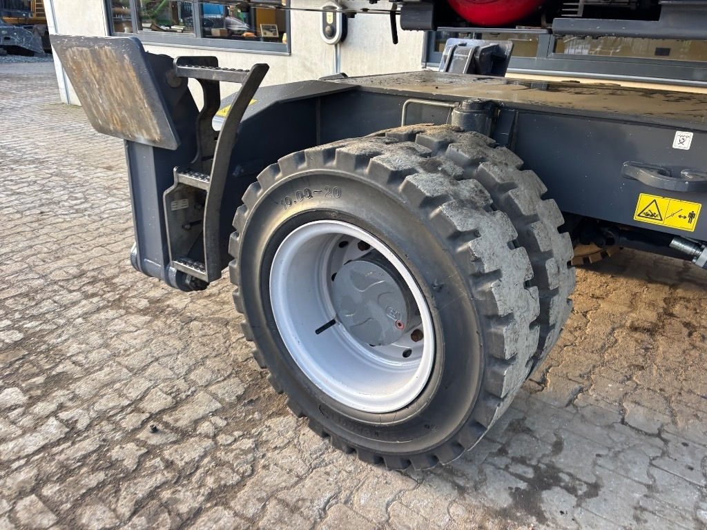 Umschlagbagger Fuchs MHL 331 F - MHL331 - MHL335: das Bild 31