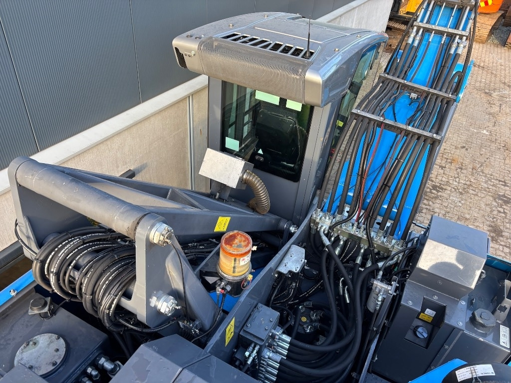 Umschlagbagger Fuchs MHL 331 F - MHL331 - MHL335: das Bild 37