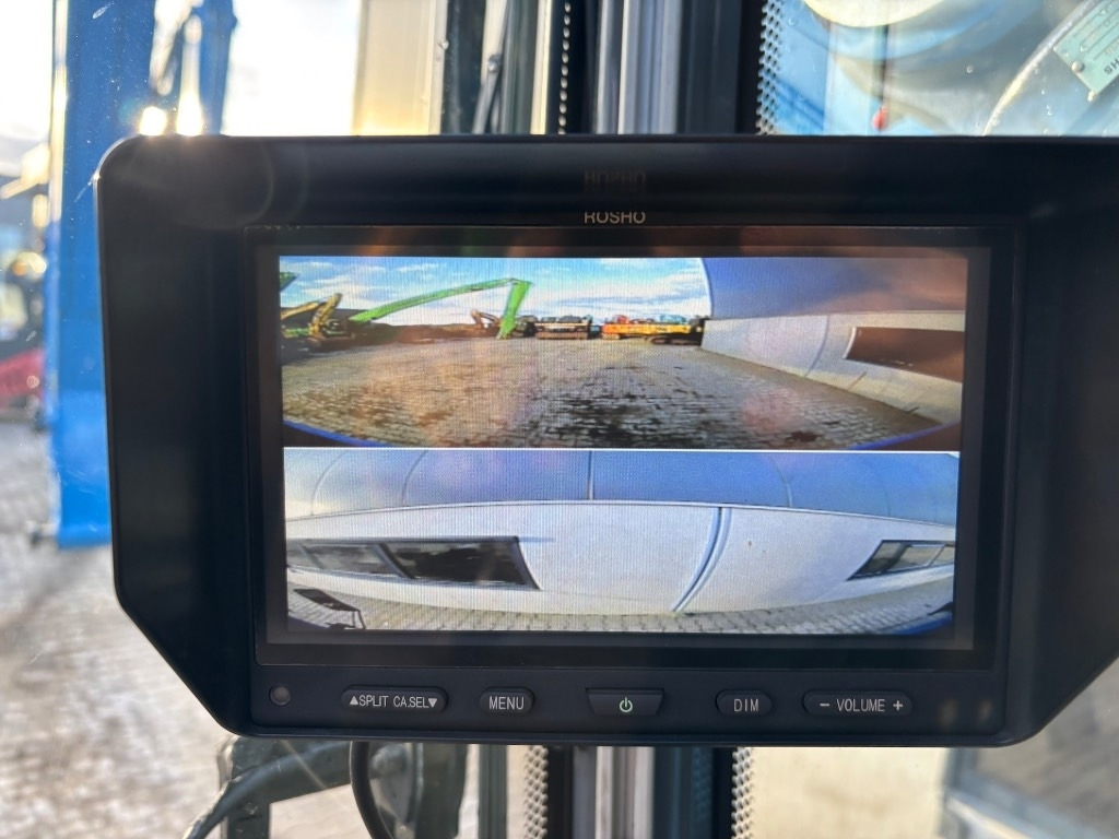 Umschlagbagger Fuchs MHL 331 F - MHL331 - MHL335: das Bild 18