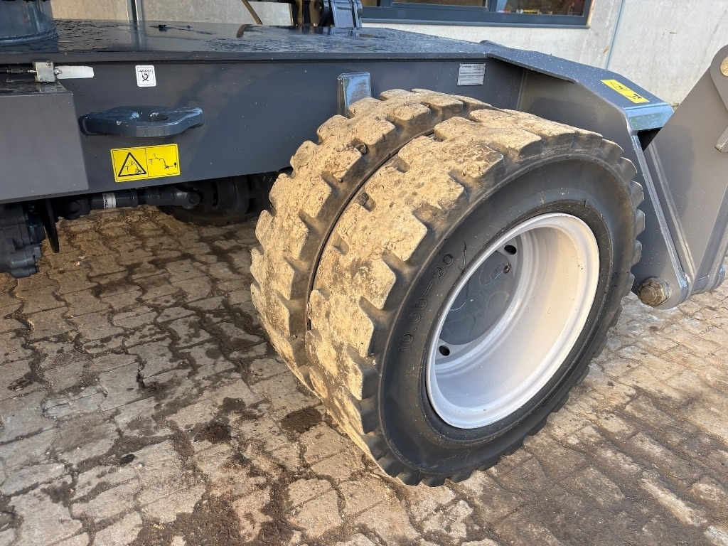 Umschlagbagger Fuchs MHL 331 F - MHL331 - MHL335: das Bild 32